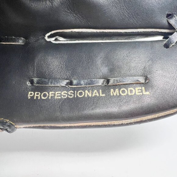 Mizuno MZ 1270 Softball Glove Black  RHT - Picture 5 of 8